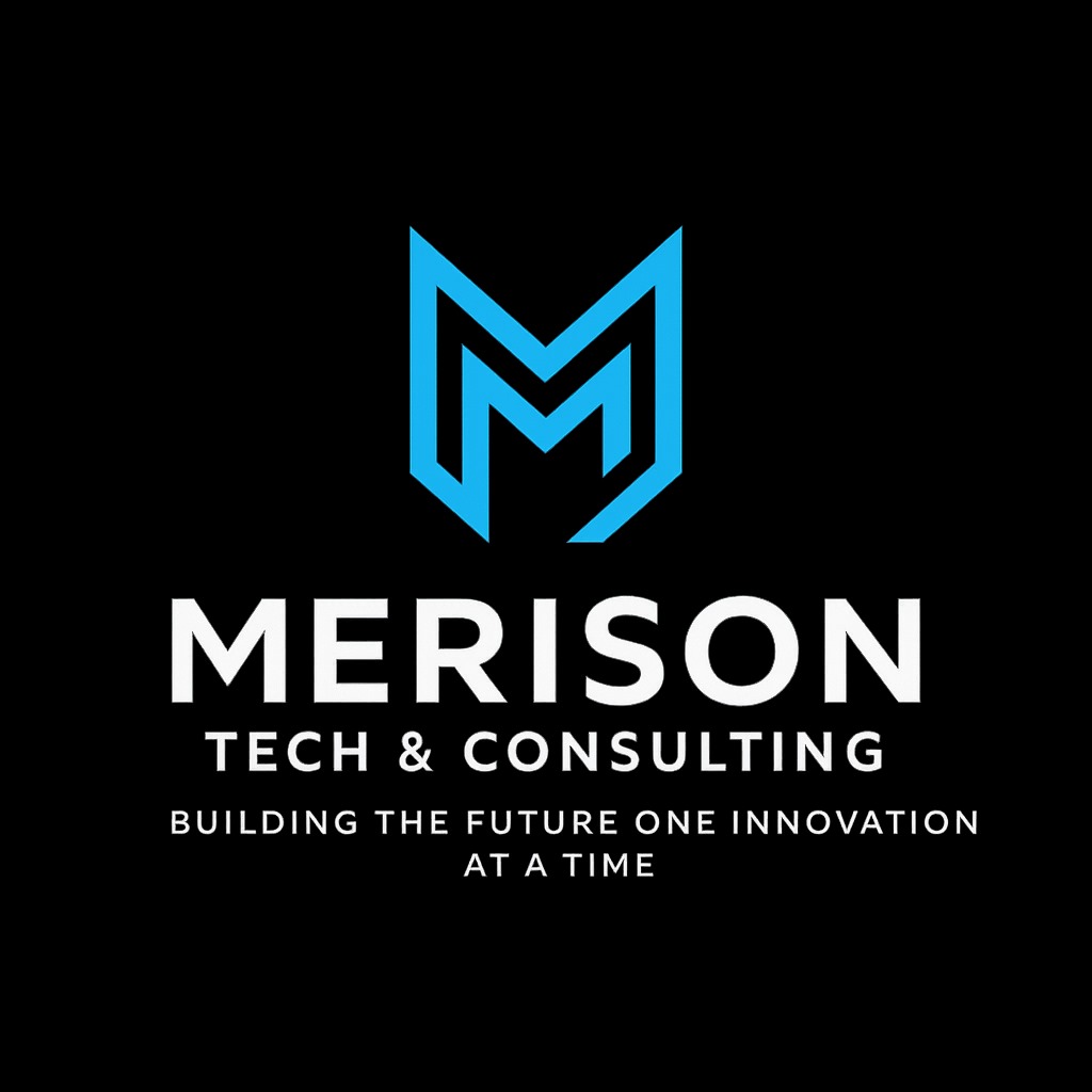 Merison Merison Tech & Consulting - Building the Future One Innovation at a Time